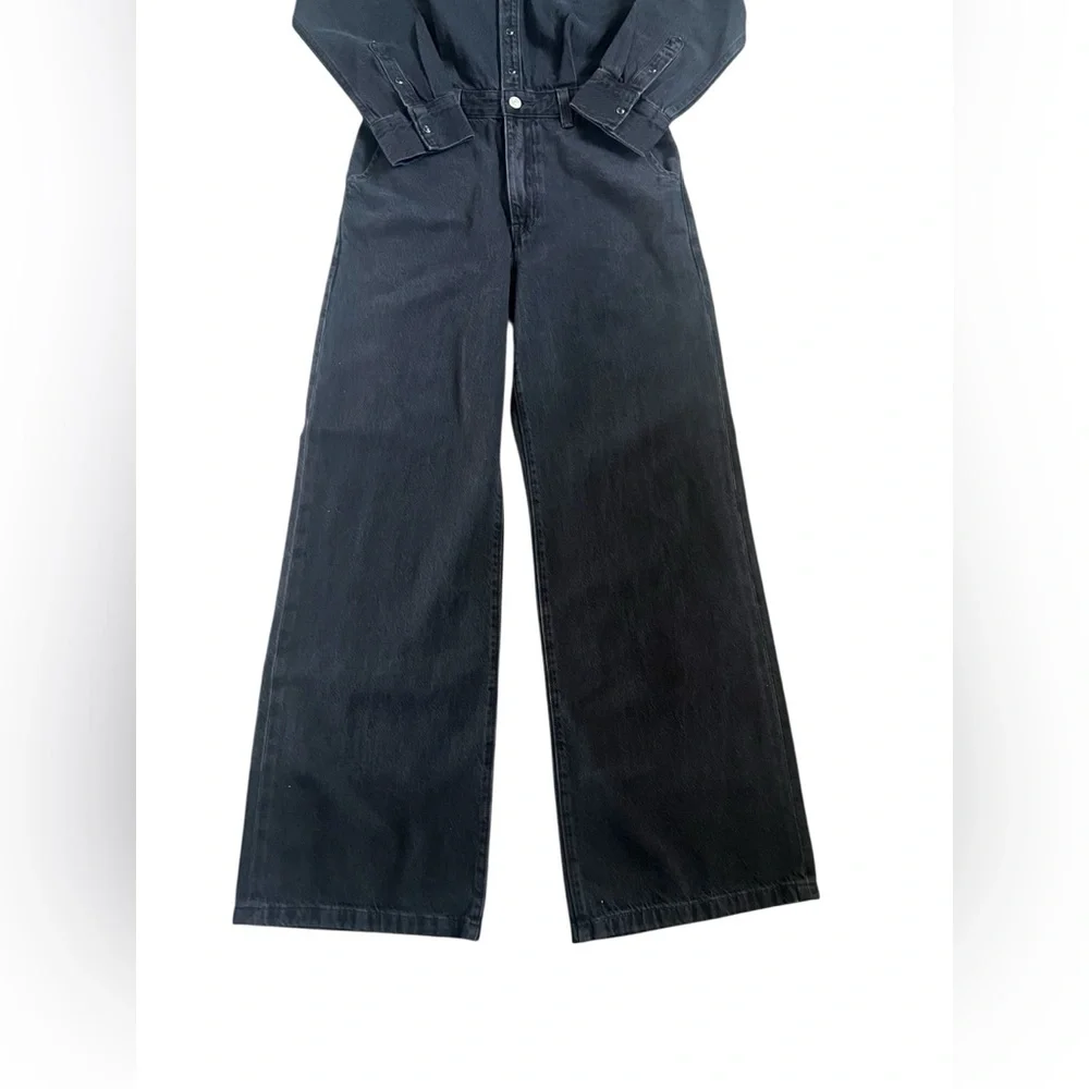 Levi’s Rinoa Wide-Leg Jumpsuit - Picture 6 of 17